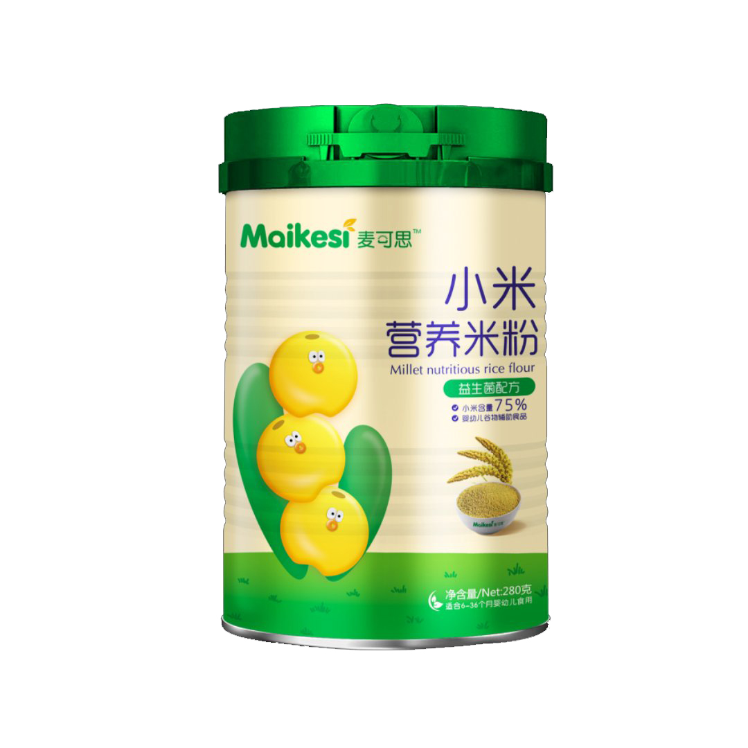 小米營養米粉(益生菌)